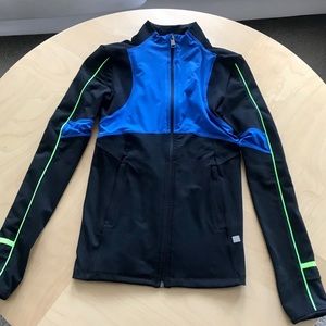 [NOT FOR SALE] Workout Zip Jacket